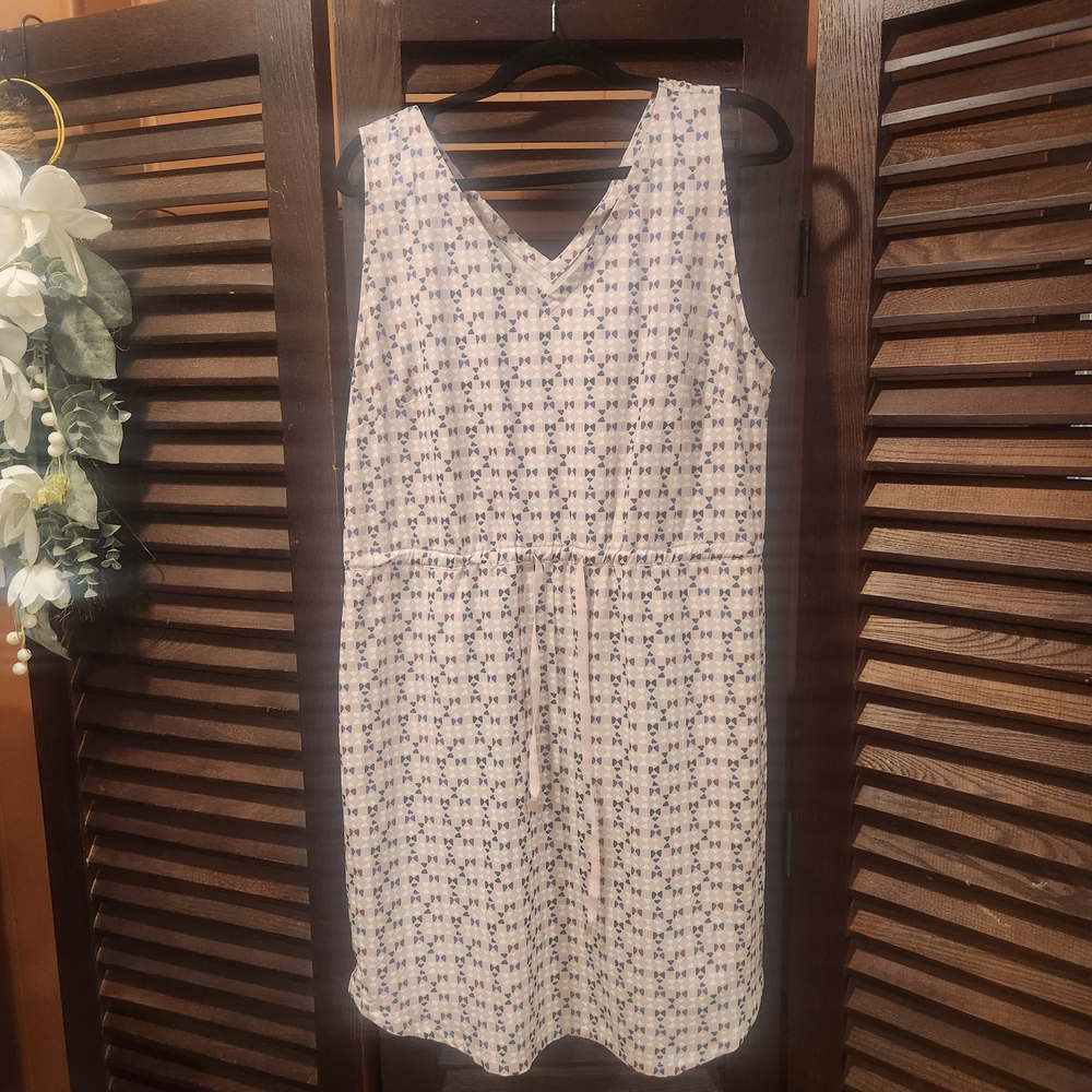 Eddie Bauer Tank Dress